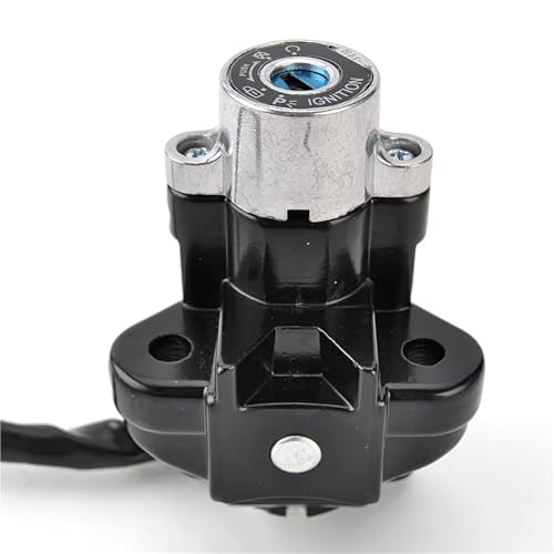 Switch encendido moto Suzuki V-Strom 650 soluciona fallos de arranque con llaves 2