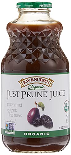 RW KNUDSEN Organic Prune Juice, 32 FZ