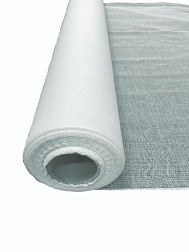 Grade 50 Cheesecloth 36" Wide 100 yard roll- 28x24 Thread Count- 100% Cotton