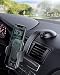 Produktbild Cocoda Handyhalterung Auto, 360° Drehbar Handyhalter Auto für Windschutzscheibe und Armaturenbrett, Starker Saugnapf Kfz Handyhalterung für iPhone SE/11 Pro Max/11 Pro/11/XS Max/XS, Galaxy S20/S10