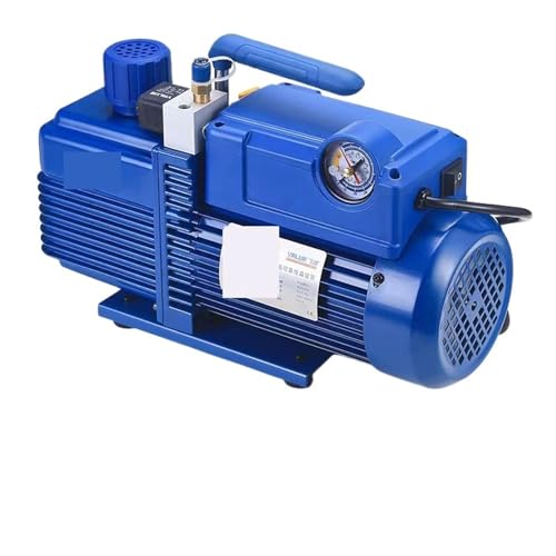 Bomba de vacío para refrigeración y aire acondicionado FY-1H-N, 220 V, 150 W, caudal 3,6 m3/h, presión final 2 Pa miniatura 2