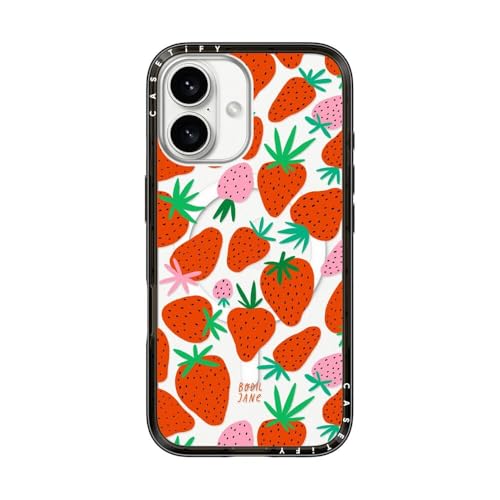 Coque iPhone 16 anti-chute 1,2 m CASETiFY Magsafe Mince