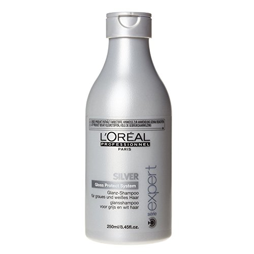 LOREAL Silver Shampoo, 250 ml
