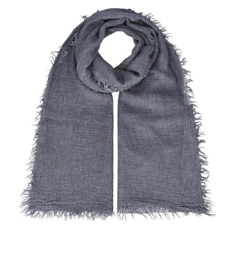 Bufanda unisex para invierno Hammarby Sjöstad JA4777 de lana suave