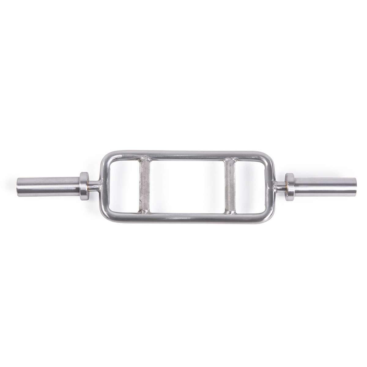 evergy barra pro triceps – barra profesional de musculación para entrenamiento de brazos, halterofilia y powerlifting. Eje robusto para gimnasio o home gym. Compatible con discos 50 mm.