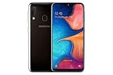 Samsung A202F Galaxy A20e (Black) débloqué Logiciel Original (Reconditionné)