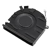 [Compact et léger] Conçu avec une petite construction légère, ce ventilateur réduit la charge sur l'ordinateur portable, améliorant l'efficacité et les performances prolongées.