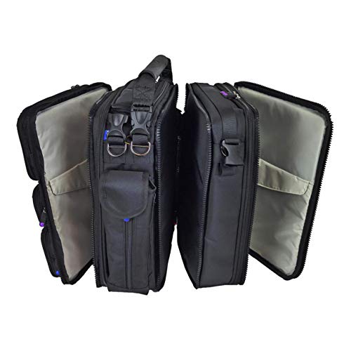 Brightline Bags Flex B7 Flight Preconfigured Modular Bag #TOP3
