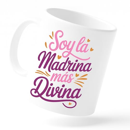 Imagen de Miss Chapas Taza para Madrinas Cerámica 350 ml