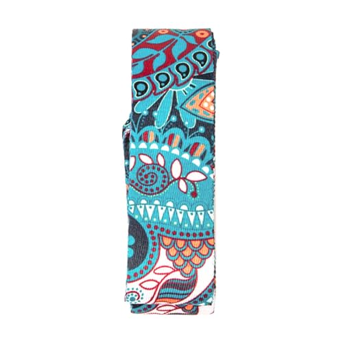 Alça para Transporte de Tapete de Yoga (Porta Mat Strap) Thai - Ajustável e Regulável