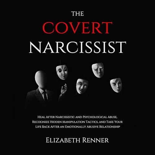 The Covert Narcissist by Elizabeth Renner episode artwork