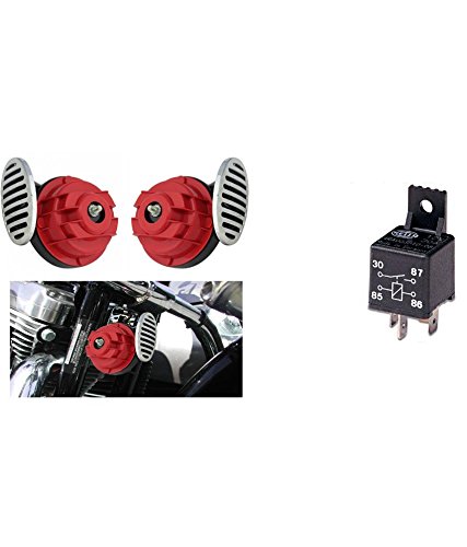 Type R Car Bike Horn With Hella Relay sk_65-image-35