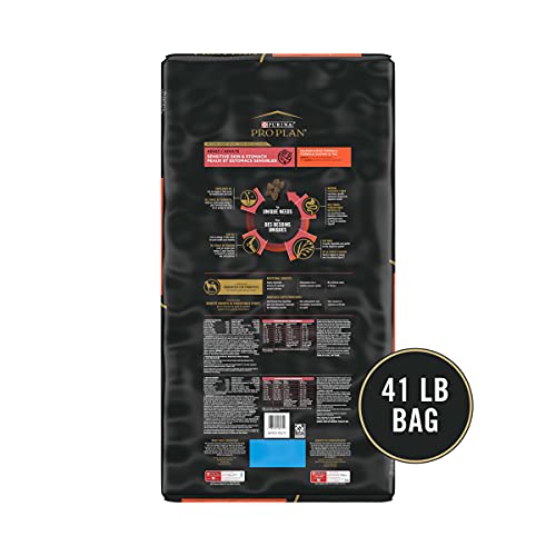 image for Purina Pro Plan Sensitive Skin and Stomach Dog Food With Probiotics fo