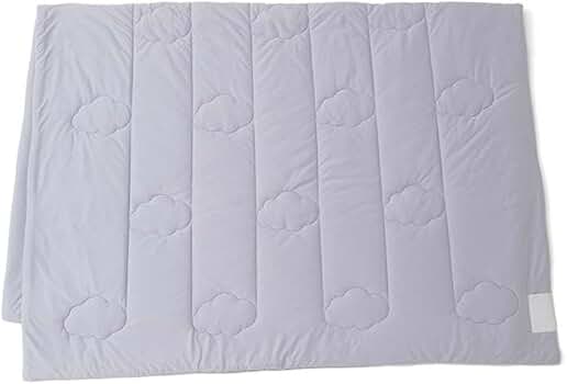 Amazon.co.jp: [ジェラート ピケ] sleep 雲キルトケット