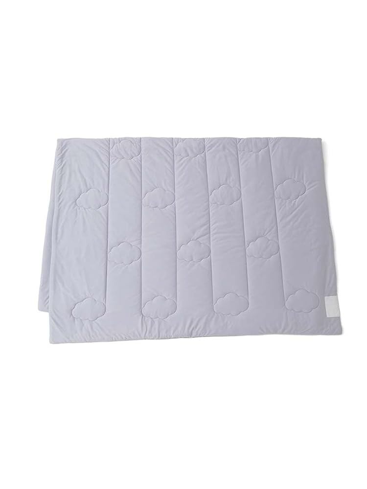ジェラートピケSleep 雲キルトケット ブルー Amazon.co.jp: [ジェラート ピケ] sleep 雲キルトケット