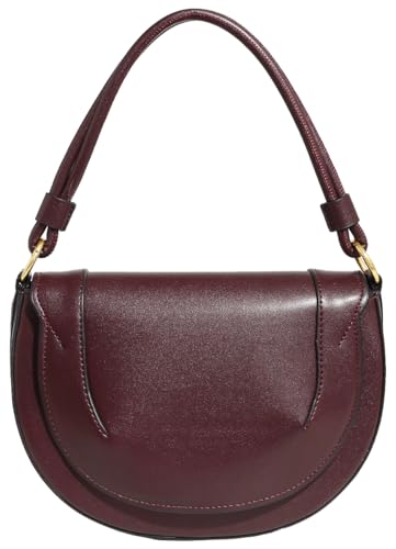 Hobo Purses for Women PU Leather Luxurious Small Shoulder Bag Elegant Crossbody Bag 2025 - Main Image