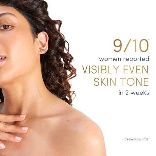 Image of Dove Niacinamide + Even Tone Body Serum | Clinically Proven Body Lotion for Pigmentation and Uneven Skin Tone | 72H Moisture | With Niacinamide & Vitamin C | 240ml