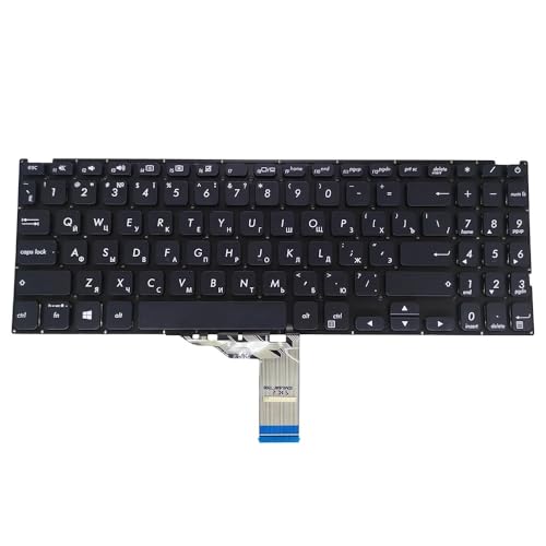 Clavier Vivobook F512UB pour réparer les touches bloquées