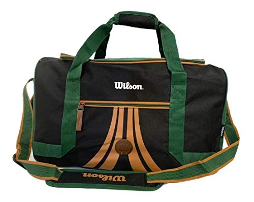 Bolsa Multifuncional Grande Sacola Academia Viagem Wilson Verde