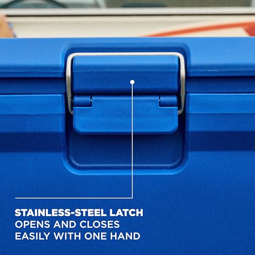 Coleman Pro Hard Cooler, Extra-Thick Insulation, 36-Count, 25-Quart - image 8
