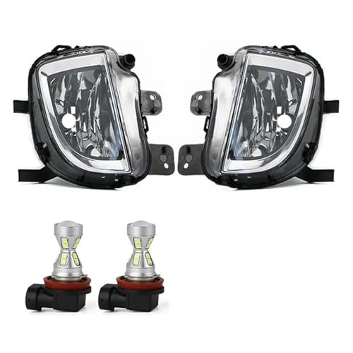 Kit antibrouillard LED 5K0941699E de haute précision pour Golf 6
