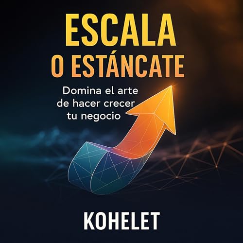 Escala o Estáncate cover art