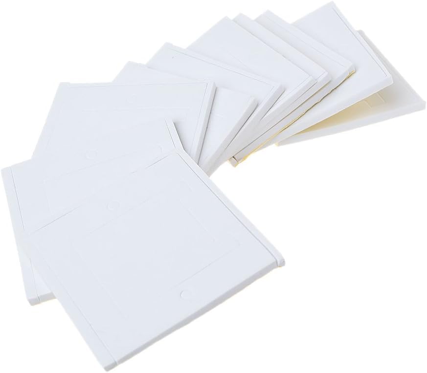 ROBOMALLS Peltier Insulation Cotton Washers for TEC1-12706 Thermoelectric Cooler Peltier (10)-picture-11
