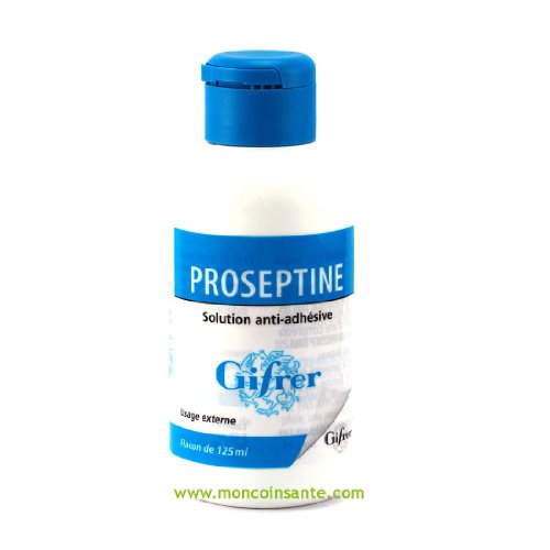 Preisvergleich Produktbild Gifrer Proseptine Anti-Sticking Solution 125ml