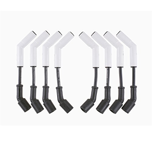 Accel 9070C Spark Plug Wire Set - Extreme 9000 Ceramic Boot - Ls Terminals Ls3/Ls4/Ls7 #TOP1