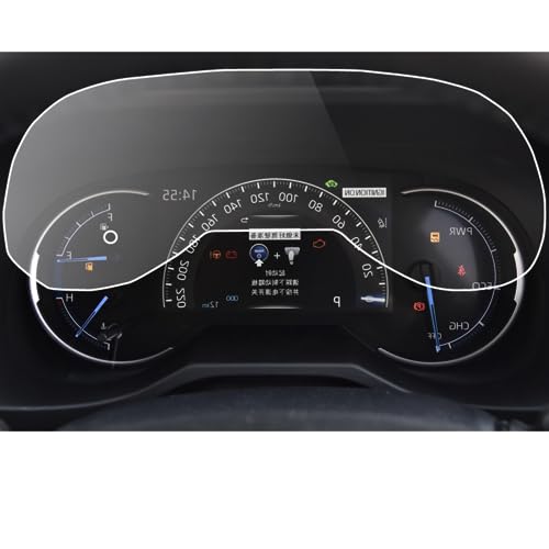 Protector de pantalla táctil RAV4 2020 para viajes diarios y cuidado del panel