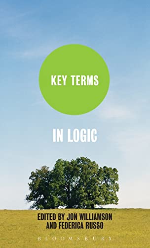 Key Terms in Logic view 2