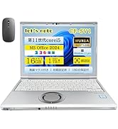 Amazon.co.jp: 【整備済み品】 ノートパソコンMS Office 2024 & Win 11