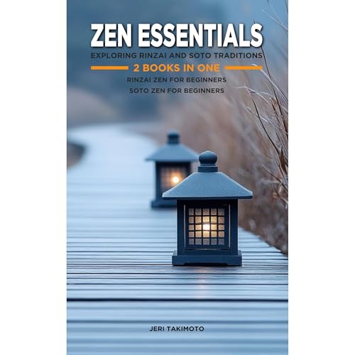 Zen Essentials by Jeri Takimoto episode artwork