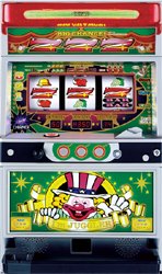 5号機 アイムジャグラーSP 実機 家庭用フルセット！ Amazon | アイムジャグラーEX（緑）［家庭用｜中古パチスロ