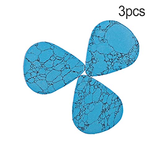 Guangcailun 3x Plectrum Picks Acoustic Bass Pick Accessoire musical Résistant à l’usure - Les Beatles, Paul McCartney, John Lennon, RIngo Starr, George Harrison Guangcailun 3x Plectrum Picks Acoustic Bass Pick Accessoire musical Résistant à l'usure – Image 4