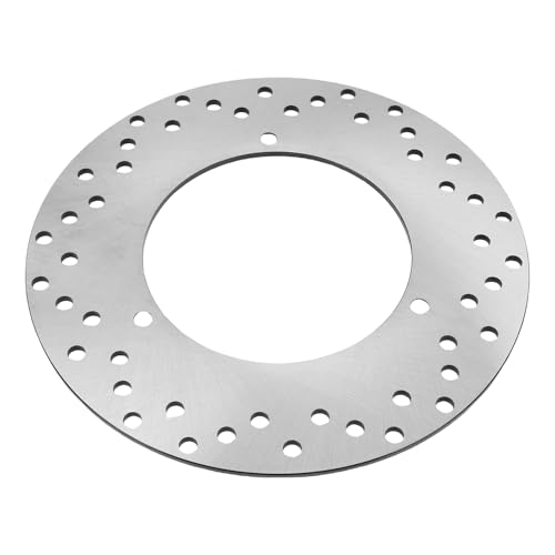 Disque de frein de 245 mm arrière pour moto et scooter compatible 2017-2024