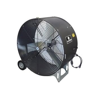 steel cooler fan