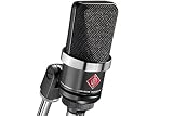  Neumann TLM102MT - Tlm-102 mt cardiode gran diafragma negro