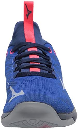 Mizuno mens Tc-01 Cross Trainer, Reflex Blue, 9.5 US Review | Image 1