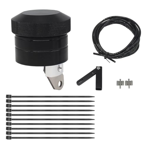 Universal Motorrad Schmiersystem Kettenöler für Fahrrad