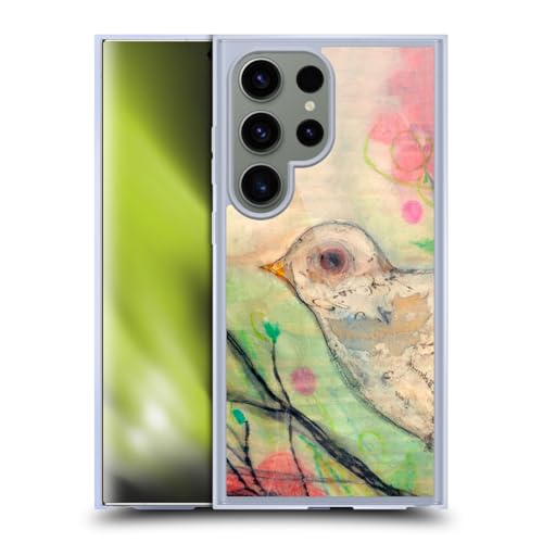 Coque oiseau Samsung S24 Ultra MagSafe au quotidien design Wyanne