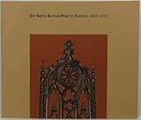 gothic revival architecture england  The Gothic revival style in America, 1830-1870