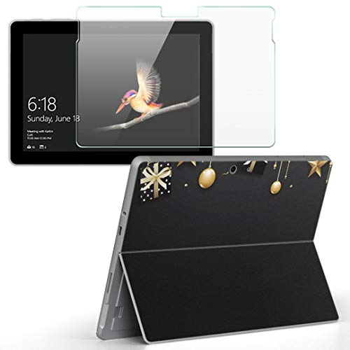 igsticker Surface Go/Surface Go 2 ��p�X�L���V�[�� �K���X�t�B���� �Z�b�g �t���ی� �t�B���� �X�e�b�J�[ �A�N�Z�T���[ �ی� 015632 �� ��� �L���L��