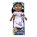 Disney Encanto Isabela Madrigal Doll Musical Singing Plush - 14 Inches Tall