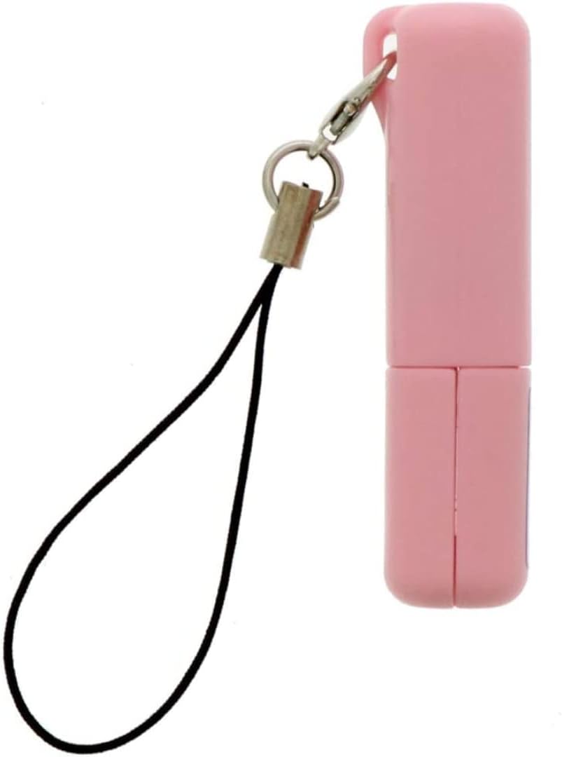 Scooboo Mini Portable Scissors (Pink)