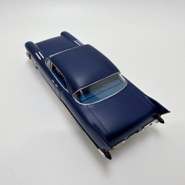 Amazon.co.jp: 絶版 プラモデル レベル 1957 キャデラック