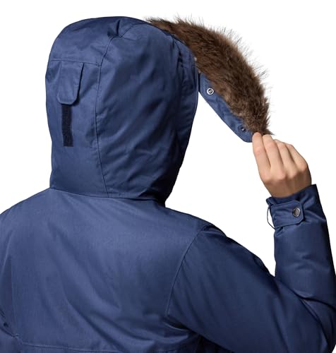 Image of Columbia Women's Suttle Mountain Long Insulated Jacket
