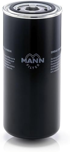 MANN-FILTER, WD 962/8 Ölfilter