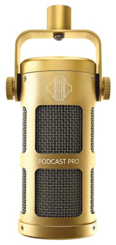 SONTRONICS Podcast Pro [Gold]