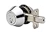 Copper Creek DB2420PS Double Cylinder Deadbolt in PS Finish